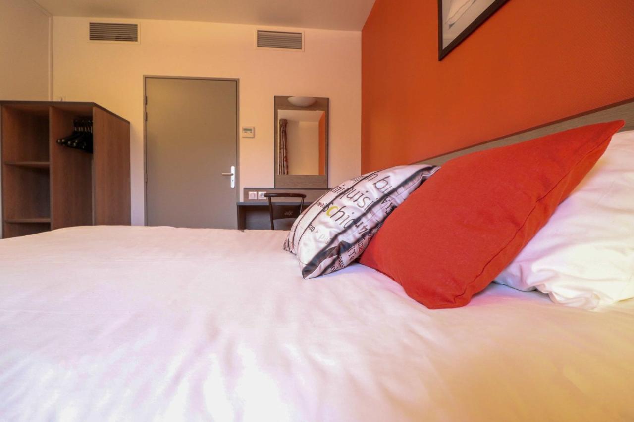 Ace Hotel Travel Athee Sur Cher Exterior foto